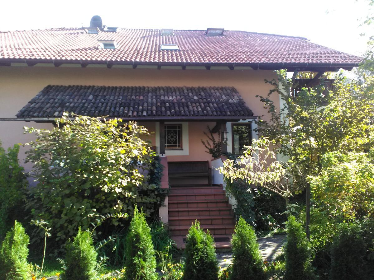 Haus Tinkhauser Vilpiano Zewnętrze zdjęcie